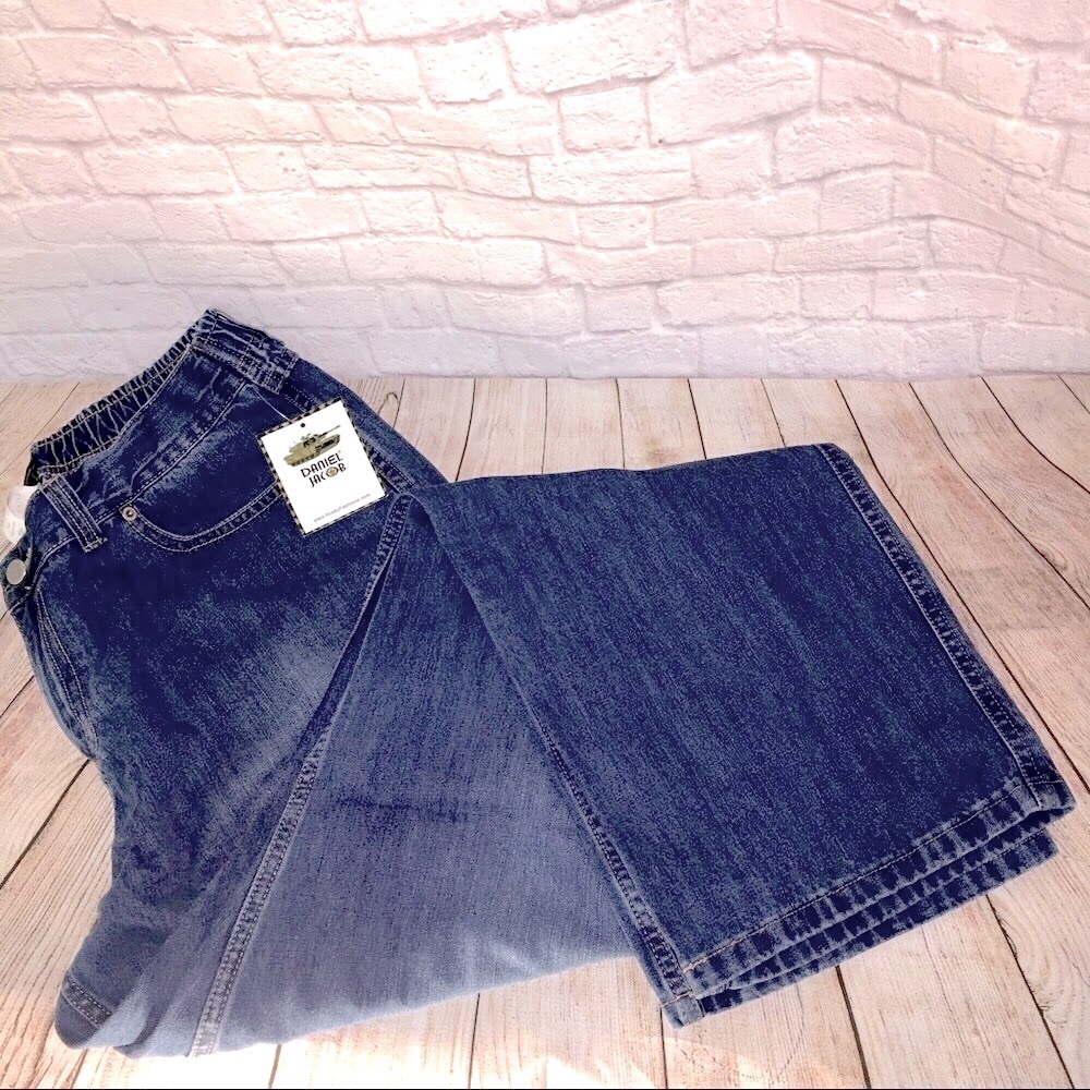 Blue Jean Husky Fashion 20H 40-41” waist